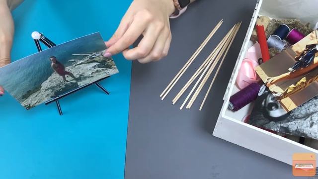 FotoPrint. Подставка для фото в виде мольберта очень интересно смотреть онлайн