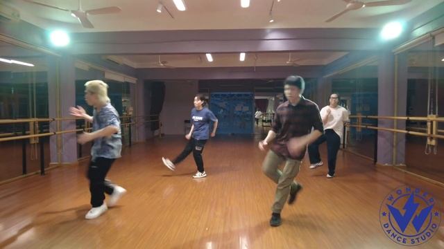 Uptown Funk (Radio Edit) - Mark Ronson | Locking Class | 5/2023 - Wonder Dance Studio смотреть онлайн