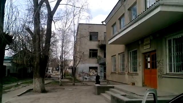 Ставропольский край, г. Пятигоск, п. Горячеводский, пр-кт Советской армии 127 на улице смотреть онлайн