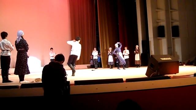 Ансамбль "Иверия"/Санкт-Петербург/ смотреть онлайн