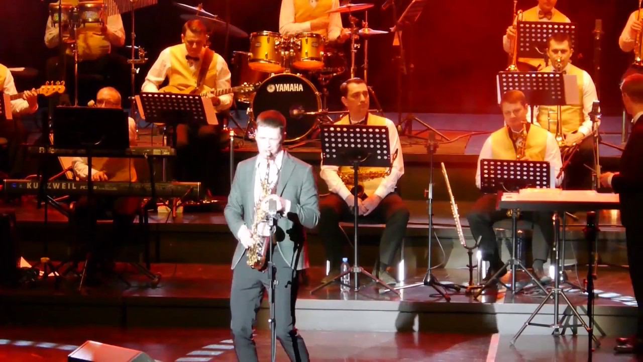 J.H.Stuart, A.Gorrie «Pick Up the Pieces» 2 смотреть онлайн