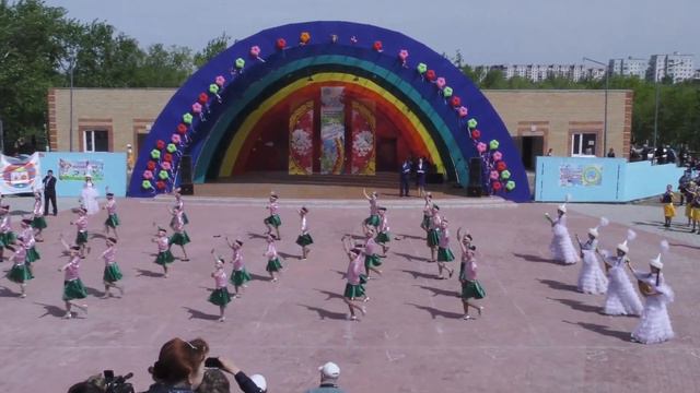 1 июня 2018г. Экибастуз смотреть онлайн