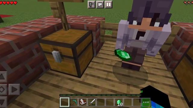 купил бомжатскую школу но я сделаю её королевской школой!!! Майнкрафт Minecraft school смотреть онлайн
