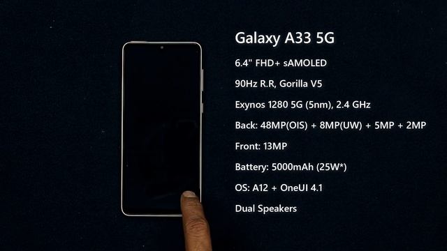 Best Mid Range Smartphone from Samsung || Galaxy A33 5G Unboxing смотреть онлайн