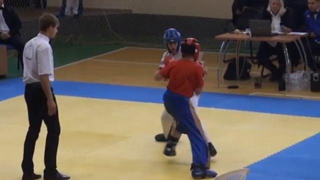 M2U01303    1.1 ЛАЙТ 24.10.15 Чемпионат и Первенство Республики Крым по кикбоксингу WAKO