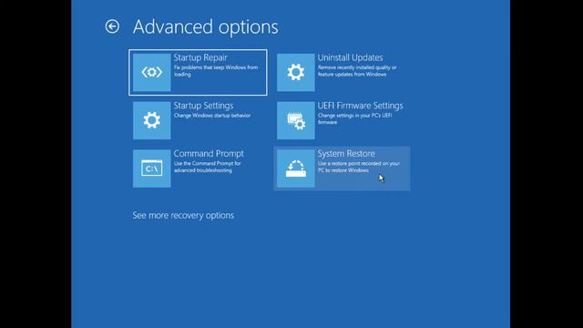 Repair Windows 11 Using Automatic Repair смотреть онлайн