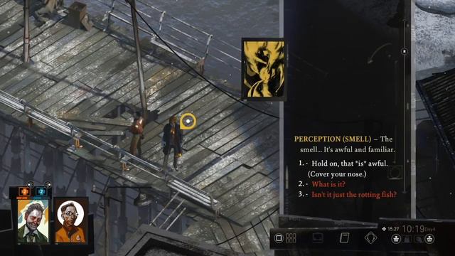 Disco Elysium unspoiled LP 33: The Boardwalk смотреть онлайн
