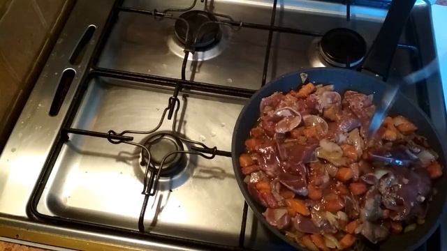 Казацкий паштет с тыквой на смальце смотреть онлайн