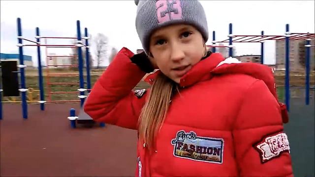 Гуляем на гигантской горке часть 2 смотреть онлайн