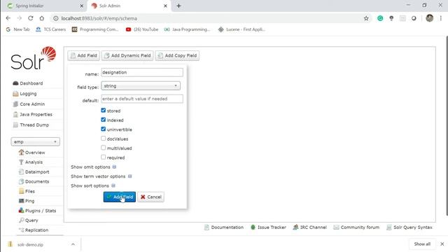 how e-commerce website search engine works | Apache solr with rest api смотреть онлайн