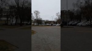 Брест, 02.01.2022, кинотеатр «Беларусь»