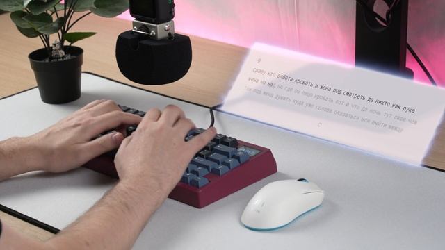 Тайпинг: Zoom75 + Durock L2 + PBTfans Spark смотреть онлайн