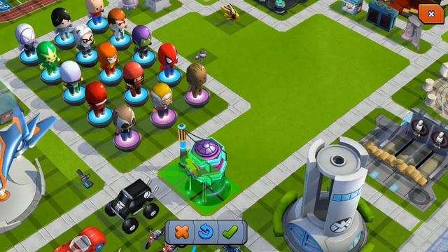 Updated Marvel avengers academy mod 1.6.0 (everything free, instant action) смотреть онлайн