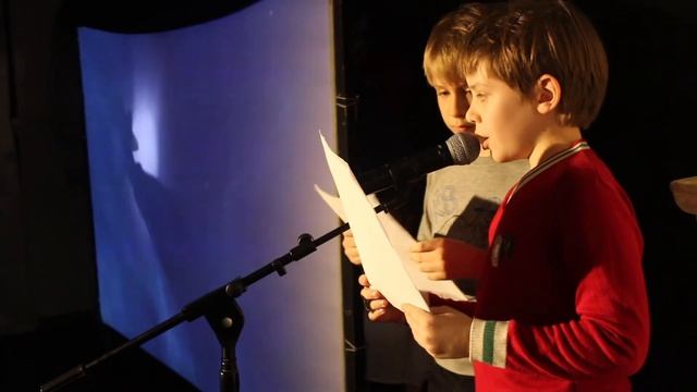 Кукушка в ТЮЗе. смотреть онлайн