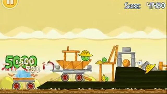 Angry Birds (Level 10-13) 3 Stars смотреть онлайн