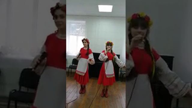 Ансамбль "Вересень", г. Ипатово, 12-14 лет, Веники памелики a cappella смотреть онлайн