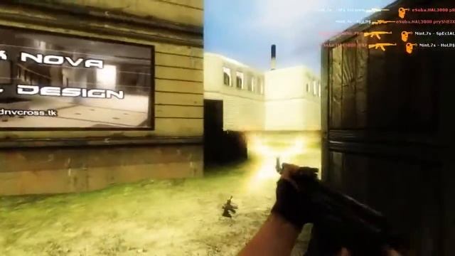 CS:S PHP & WT the REASON by SERP ESUBA e.Suba смотреть онлайн