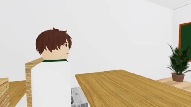 Школа Roblox 1! Странный сон!? Полиция в школе?!? Разбили телевизор!? Глазами школьника в Roblox! смотреть онлайн