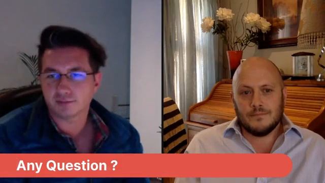 Neil Barker and Antonie Pieterse 3 April, In Conversation with Oracle Media. смотреть онлайн