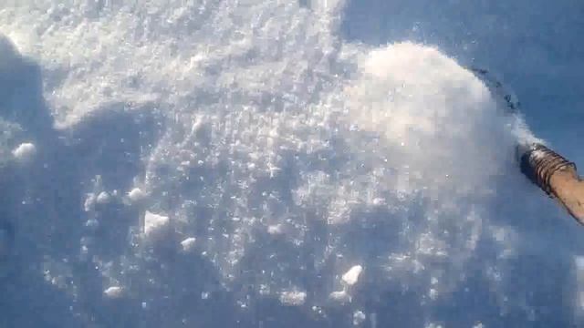 черпак(челба)для зимней рыбалки для лунок , чистит на ура, своими руками смотреть онлайн