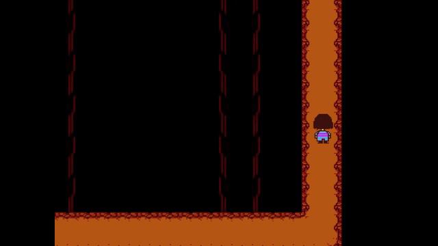 Undertale - Робот-убица ► Хотленд - Жаркоземье ► смотреть онлайн