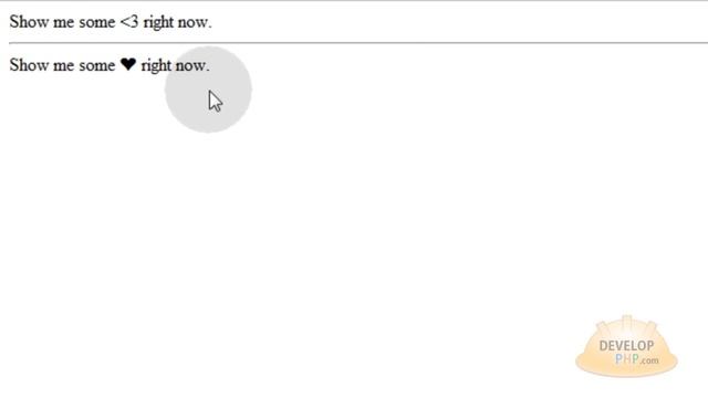 PHP replace characters with icons emoticons tutorial смотреть онлайн