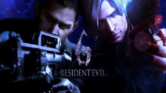 Resident Evil 6 Soundtrack Mutated Derek Simmons II Extended смотреть онлайн