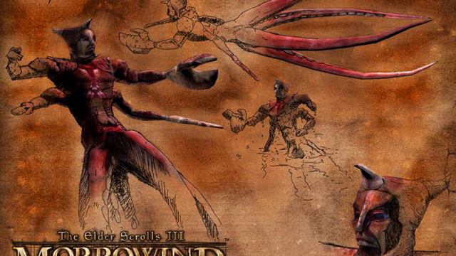 TES3: Morrowind - Battle Theme 6 смотреть онлайн