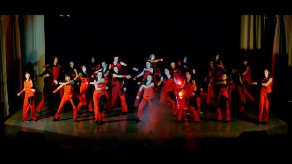 Game dance - Dance Video Channel