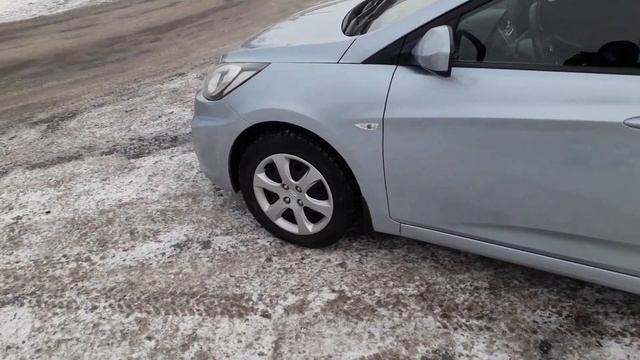 Купить Хендай Солярис (Hyundai Solaris) 2011 г. с пробегом бу в Балаково в Автосалоне Элвис Trade i смотреть онлайн