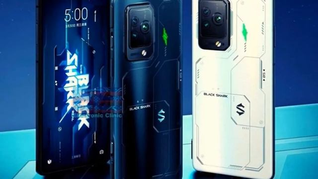 Xiaomi Black Shark 5 Pro review, a great gaming focused smartphone смотреть онлайн