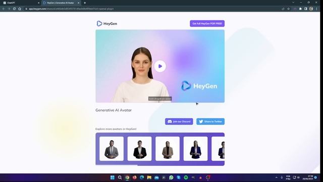 ?CHATGPT AGORA CRIA VÍDEOS USANDO INTELIGÊNCIA ARTIFICIAL! #chatgpt смотреть онлайн