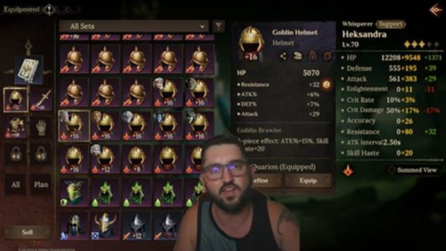 🚨 EVERY PLAYER SHOULD KNOW THIS 🚨 Early Game GEAR GUIDE | Dragonheir: Silent Gods смотреть онлайн