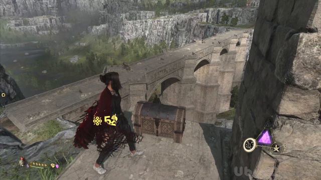 FORSPOKEN Walkthrough Gameplay Part 1 - FULL DEMO 4K60FPS PS5 смотреть онлайн