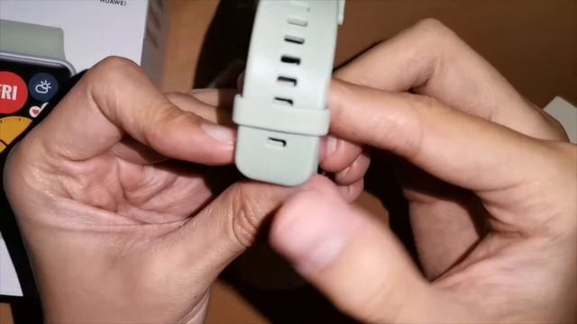Huawei Watch Fit - Unboxing смотреть онлайн
