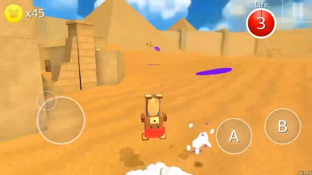 Super Bear Adventure Walkthrough Bee Mothep Desert Part 3 Prince AKG Gameplay