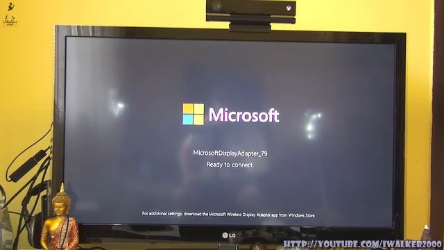 ГаджеТы: Microsoft Wireless Display Adapter - распаковка и тестирование с Windows/Android