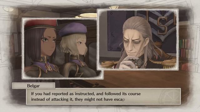 Valkyria Chronicles 4 Playthrough Ep 43: Gift from Above смотреть онлайн