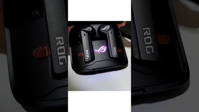 開箱 心得 ROG Cetra Ture Wireless 藍牙電競入耳式耳機 смотреть онлайн