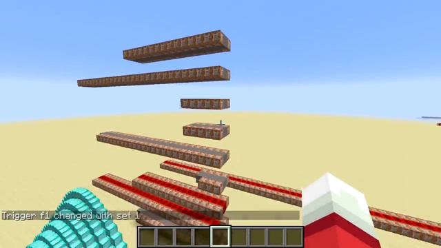 3D Graphing in Minecraft смотреть онлайн