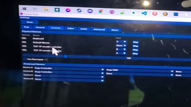FIGHTCADE / STEAM IN YOUR ARCADE MACHINE ONLINE [JAMMA] TUTORIAL смотреть онлайн