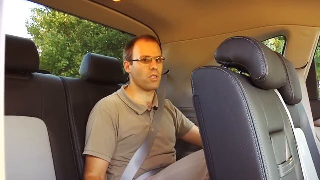 Chevrolet Captiva 2.2 D LTZ teszt смотреть онлайн