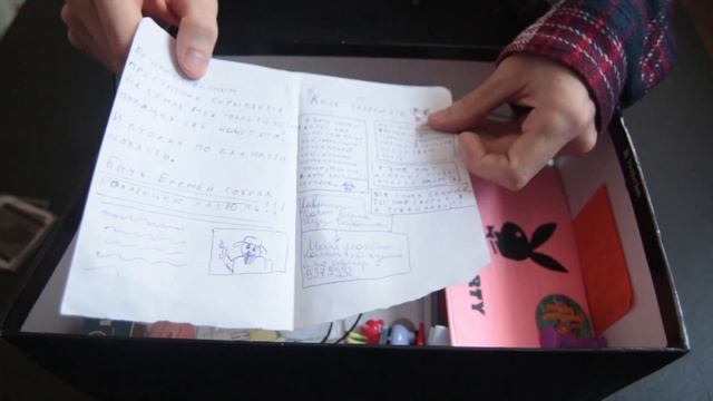 Обзор моей коробки памяти / 24 года в коробке смотреть онлайн