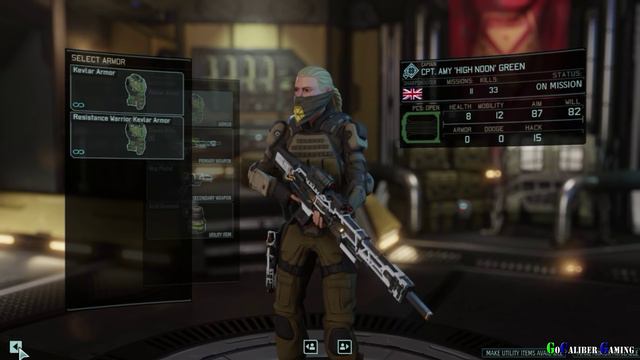 XCOM 2 PC Walkthrough - Part 18 - Blacksite Vial Shadow Project смотреть онлайн