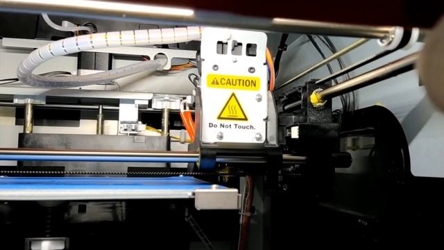 Da Vinci 1.0 Pro Y axis/motor problem смотреть онлайн