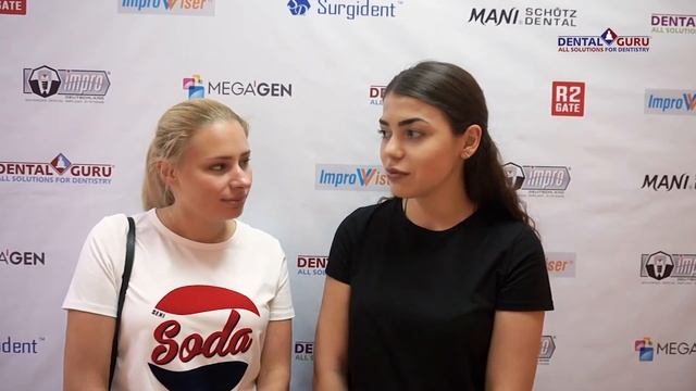 Отзыв о курсе «Базовый курс по имплантации» смотреть онлайн