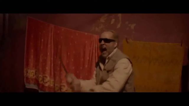 ARMY OF ONE (Nicolas Cage, Comedy) - TRAILER смотреть онлайн