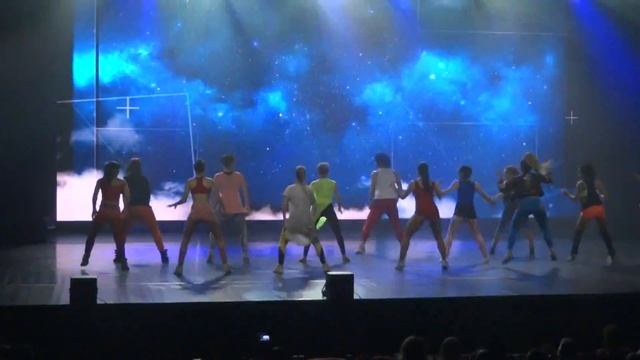 БК по реггетону на ХВС 2017 с участцием нашей Ольи Каратыгиной смотреть онлайн