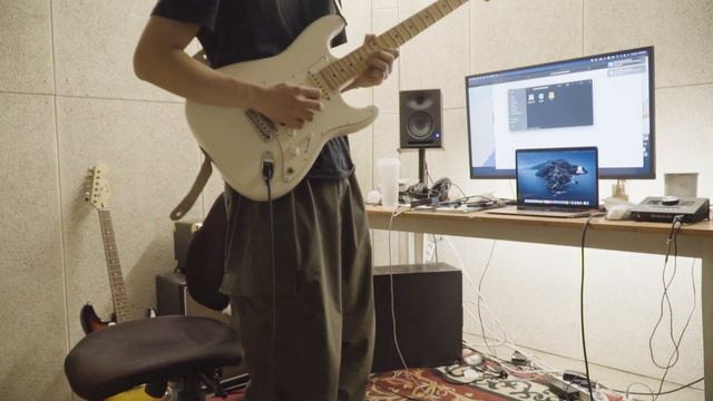 What's the use? Loop Station Funky Groovy Guitar смотреть онлайн