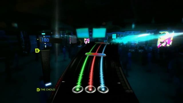 DJ Hero 2-Beginner Mode with John Mahalo-EPIC fail смотреть онлайн